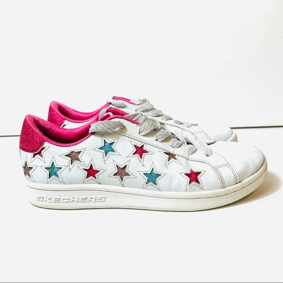Skechers Shoes - Skecher Street Los Angeles Womens Shoes Sneakers 8